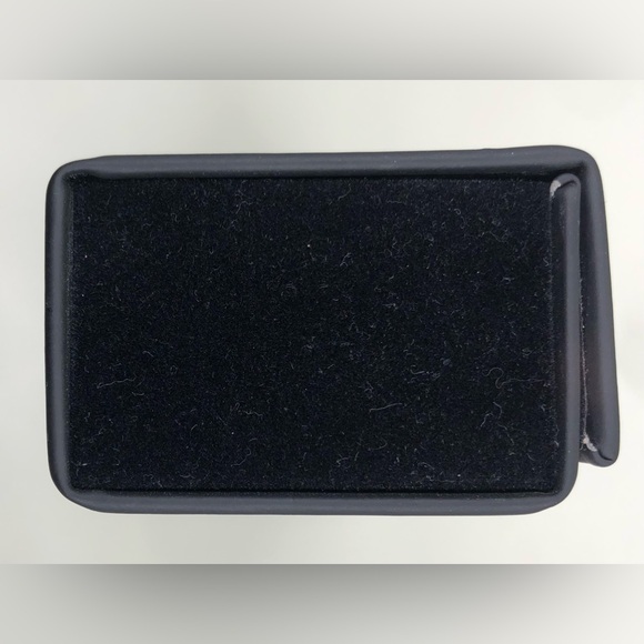 Champion Sunglasses Glasses Case Only Black Folding Magnetic - Picture 6 of 16